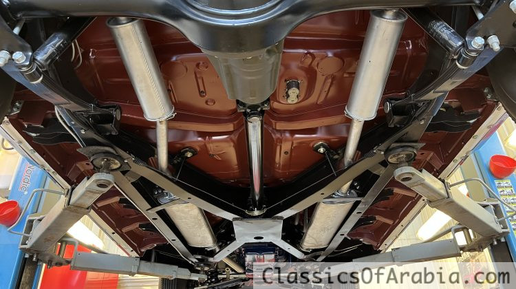 Convertible. TOP RESTORED. 1 of 532. TOP OF THE LINE.