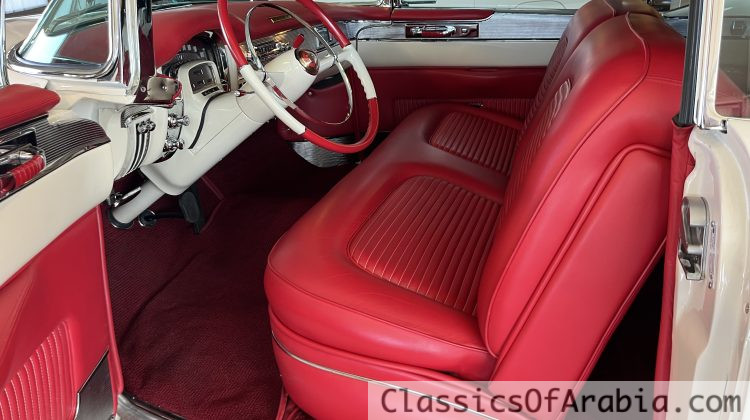 Convertible. TOP RESTORED. 1 of 532. TOP OF THE LINE.