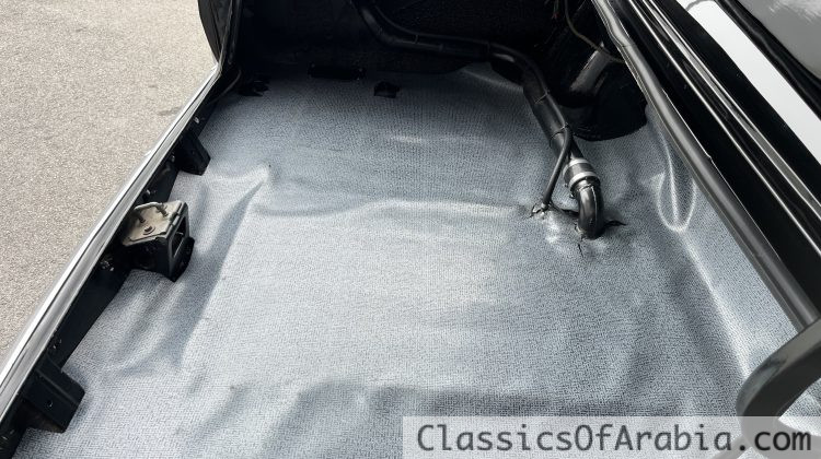 486 CID HEMI / Blower