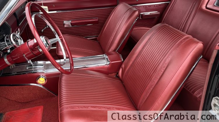 486 CID HEMI / Blower