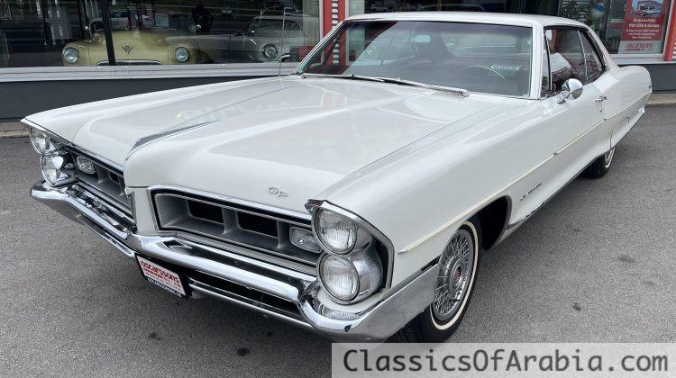 SportCoupe. 389 / Automatic. Original car