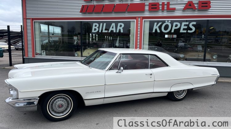 SportCoupe. 389 / Automatic. Original car