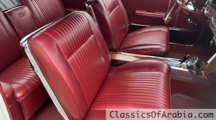 SportCoupe. 389 / Automatic. Original car