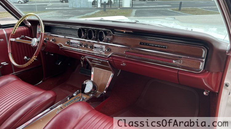 SportCoupe. 389 / Automatic. Original car