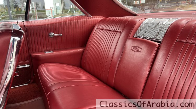 SportCoupe. 389 / Automatic. Original car