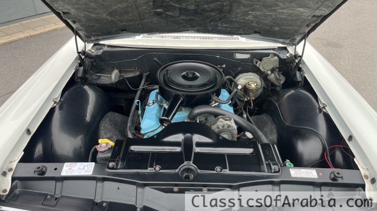 SportCoupe. 389 / Automatic. Original car