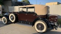 V16. All Weather Phaeton Convertible. TOP SHOW CAR.
