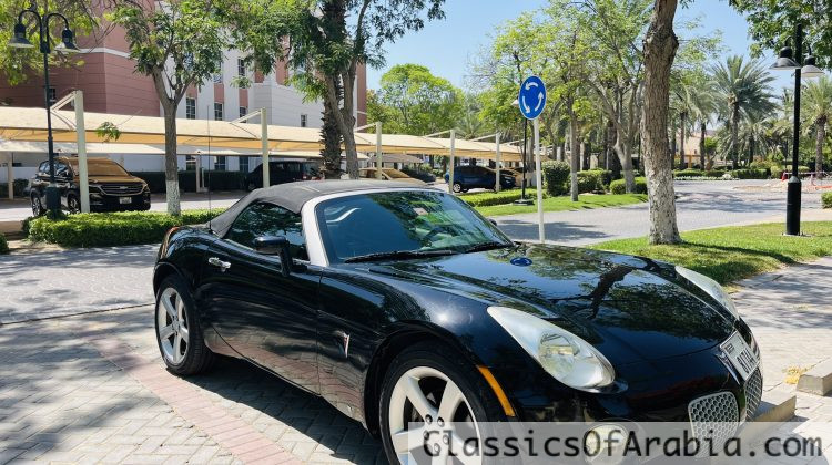 Pontiac Solstice