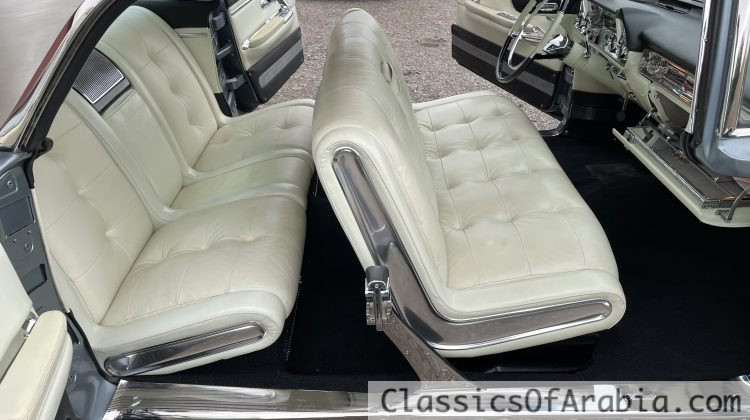 Brougham. 1 of 304. TOP RESTORED