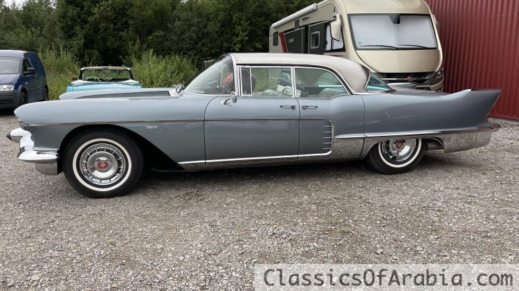 Brougham. 1 of 304. TOP RESTORED