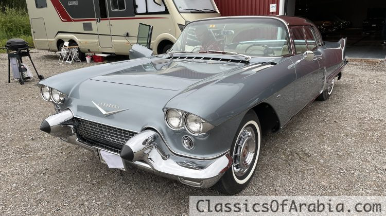 Brougham. 1 of 304. TOP RESTORED