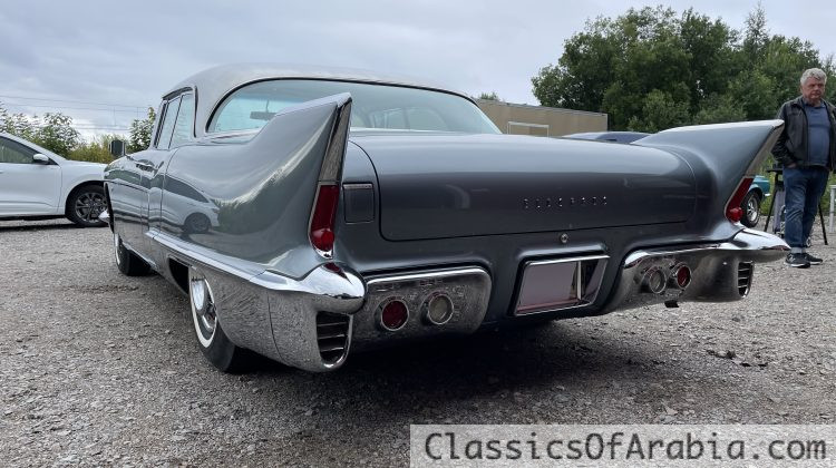 Brougham. 1 of 304. TOP RESTORED