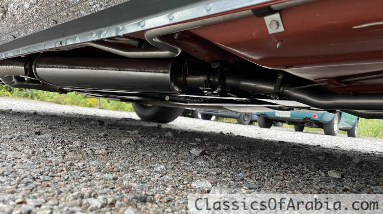 Brougham. 1 of 304. TOP RESTORED