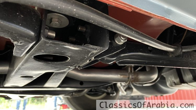 Brougham. 1 of 304. TOP RESTORED