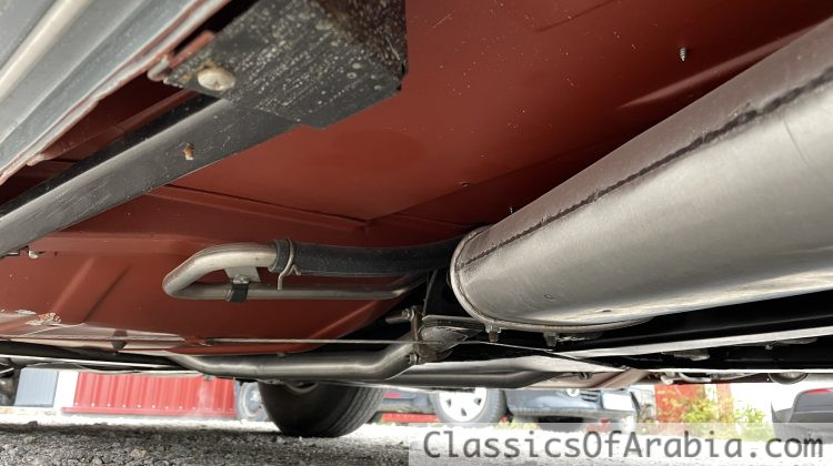 Brougham. 1 of 304. TOP RESTORED