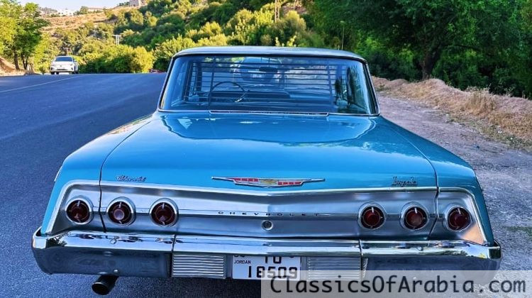 Chevrolet Impala Classic for Sale