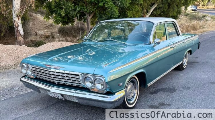 Chevrolet Impala Classic for Sale