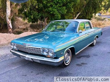 Chevrolet Impala Classic for Sale