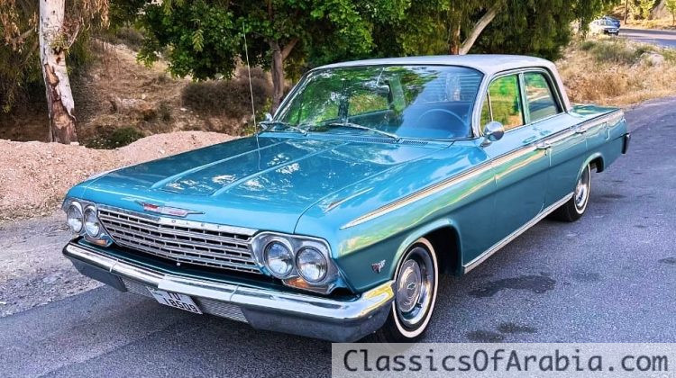 Chevrolet Impala Classic for Sale