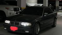 BMW E36 325i Cabrio 1995 – Rare Japanese Specs, Original BBS Wheels