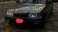 BMW E36 325i Cabrio 1995 – Rare Japanese Specs, Original BBS Wheels