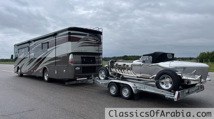 Tiffin Pheaton 40 AH. Full loaded PREMIUM housecar