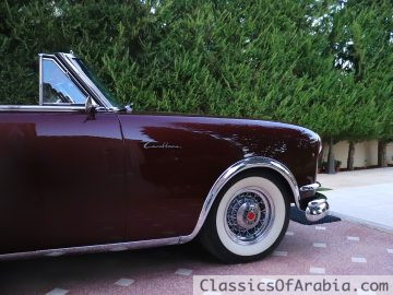 Packard Caribbean