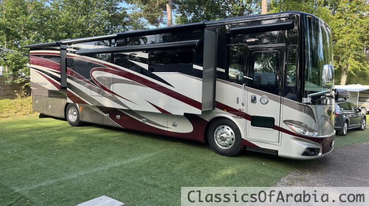 Tiffin Pheaton 40 AH. Full loaded PREMIUM housecar