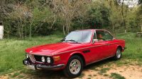 1972 BMW 3.0 CSI – Factory Original | Fully Restored | Matching Numbers