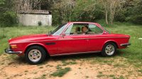 1972 BMW 3.0 CSI – Factory Original | Fully Restored | Matching Numbers