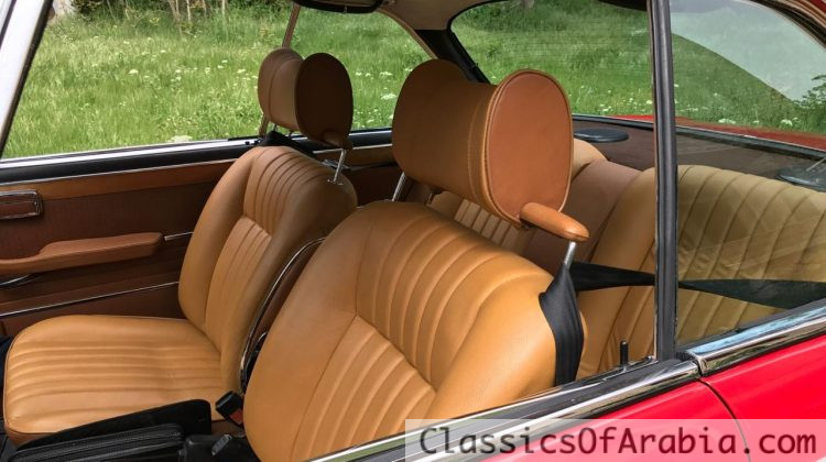 1972 BMW 3.0 CSI – Factory Original | Fully Restored | Matching Numbers