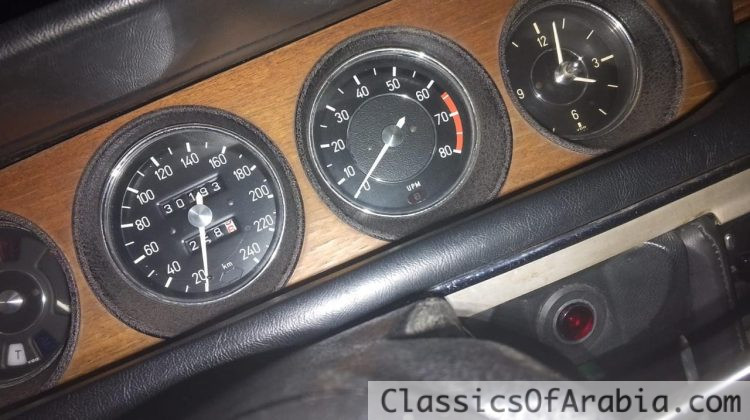 1972 BMW 3.0 CSI – Factory Original | Fully Restored | Matching Numbers