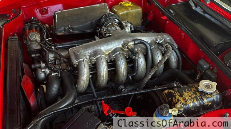 1972 BMW 3.0 CSI – Factory Original | Fully Restored | Matching Numbers