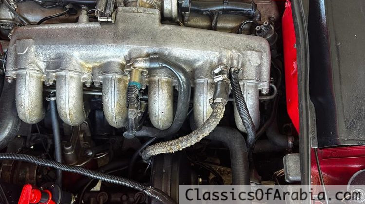 1972 BMW 3.0 CSI – Factory Original | Fully Restored | Matching Numbers