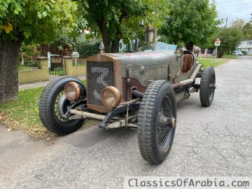 Studebaker 1927 Sport