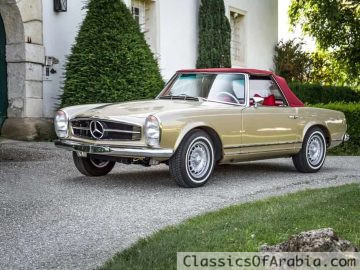 Mercedes Benz 280 SL