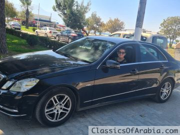 Mercedes Benz w212 E220cdi