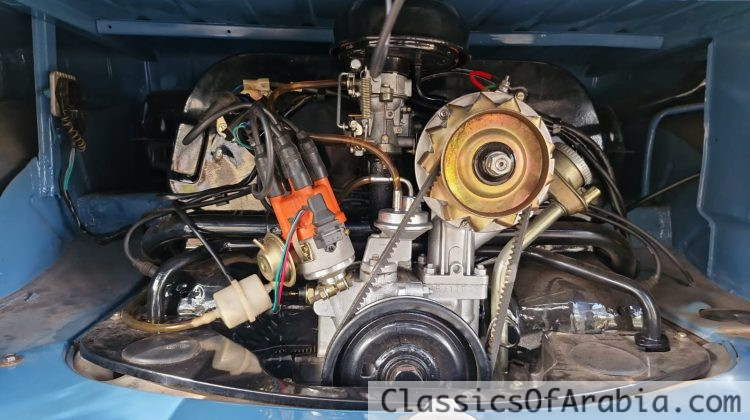 VW T1 Splitwindow bus 1962