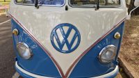 VW T1 Splitwindow bus 1962