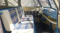 VW T1 Splitwindow bus 1962