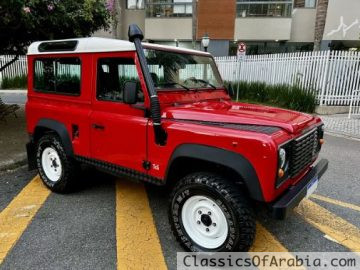 Land Rover Defender 90 1997