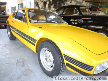 VW SP2 1974