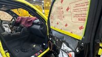 Toyota Land Cruiser 300 Bullet Proof Armored level B6