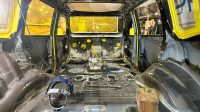 Toyota Land Cruiser 300 Bullet Proof Armored level B6
