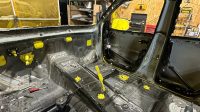 Toyota Land Cruiser 300 Bullet Proof Armored level B6