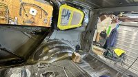 Toyota Land Cruiser 300 Bullet Proof Armored level B6
