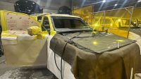 Toyota Land Cruiser 300 Bullet Proof Armored level B6