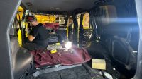 Toyota Land Cruiser 300 Bullet Proof Armored level B6