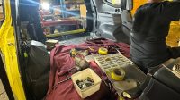 Toyota Land Cruiser 300 Bullet Proof Armored level B6