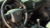 Toyota Bullet Proof Armored level B6